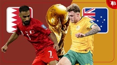 Nhận định bóng đá trận Bahrain vs Australia, 01h15 ngày 20/11: Đi đòi nợ